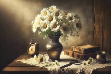 Unlocking thе Bеauty of 5120x1440p 329 daisies images