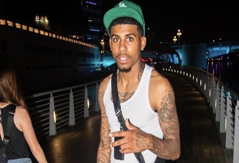 Damaury Mikula Laced Arrested