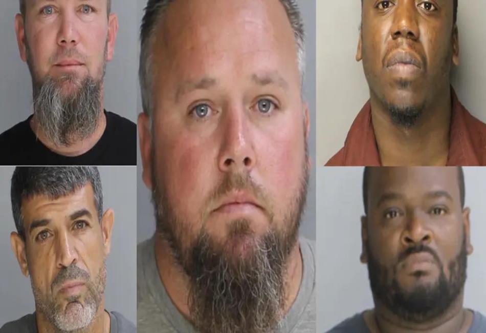 Multimillion dollar catalytic converter theft ring busted in philadelphia