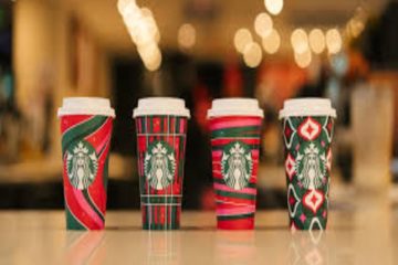 Starbucks Cups