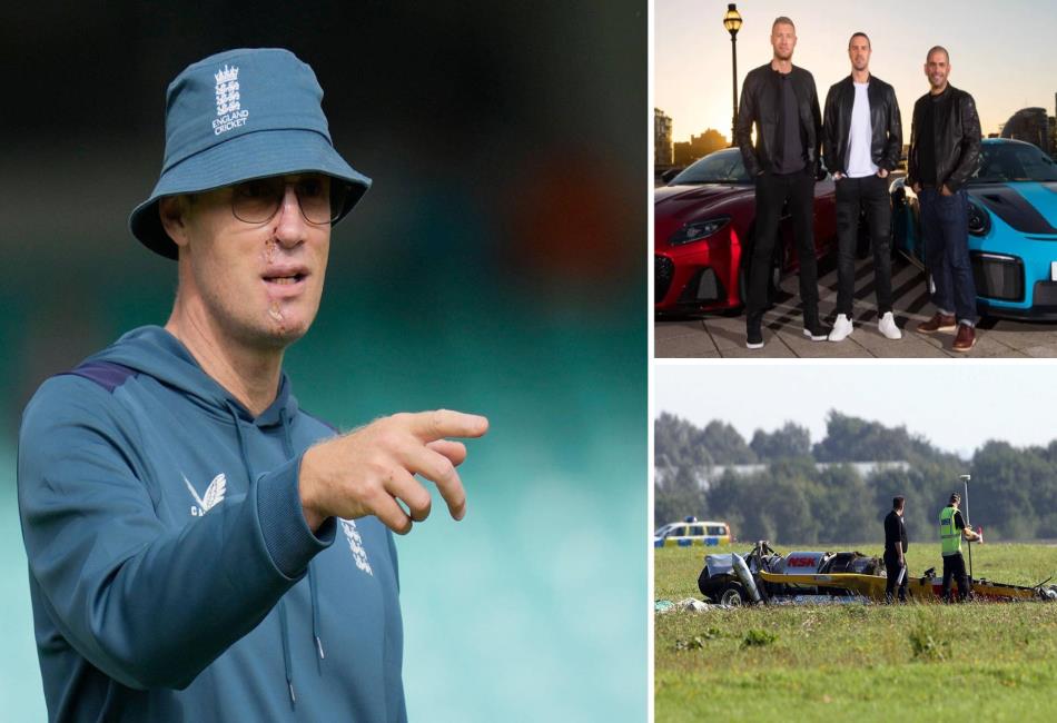 Top Gear Future Uncertain After Andrew Flintoff’s Horrific Crash: BBC Announces Indefinite Hiatus