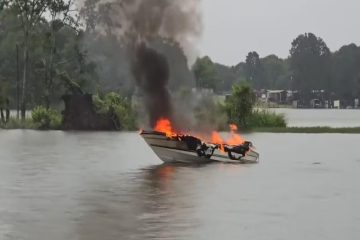 Tragedy Strikes on Lake Seminole: A Heartbreaking Boating Accident