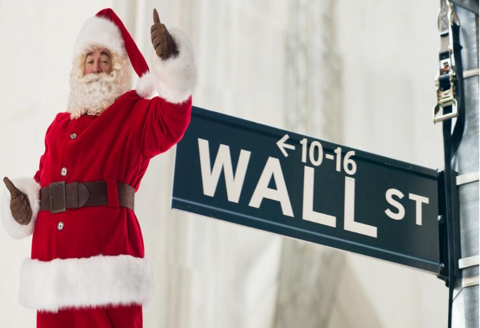 Wall Street Santa Claus Rally Phenomenon
