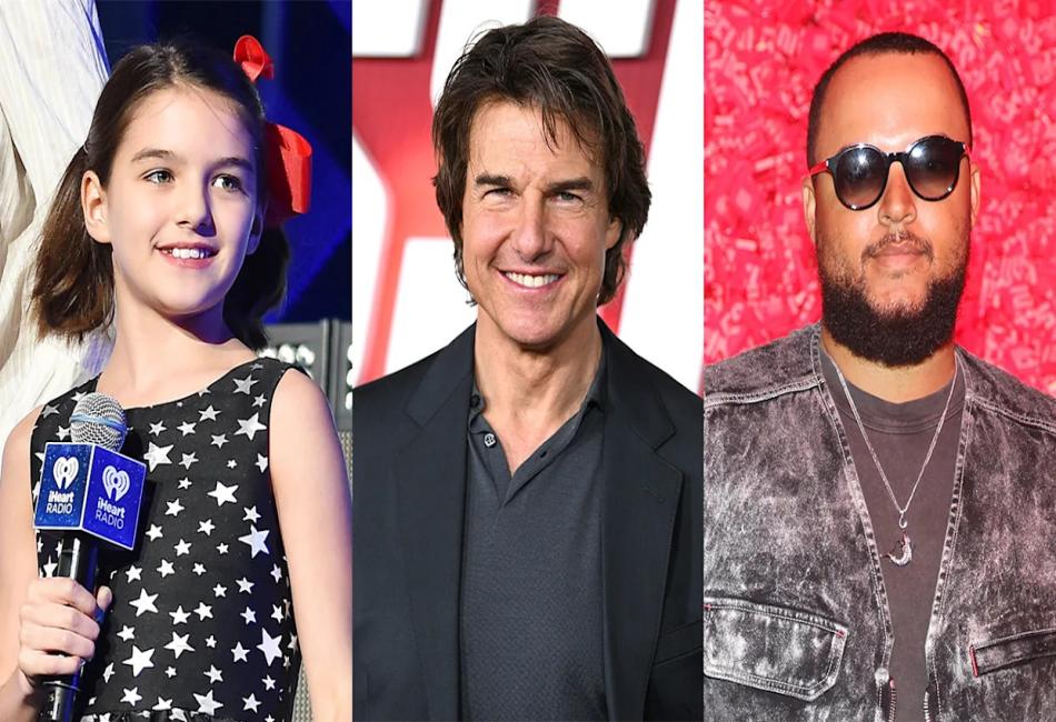 tom Cruise Spouse – Kids