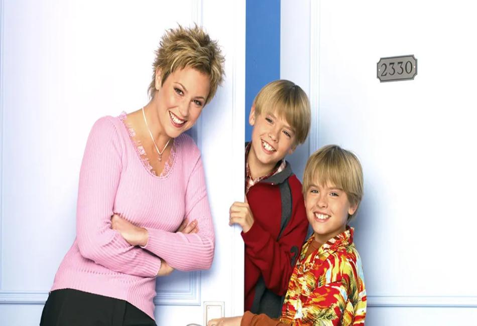 The Suite Life of Zack & Cody • Dylan Sprouse • Cole Sprouse