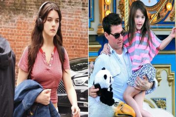 tom cruises suri cruise