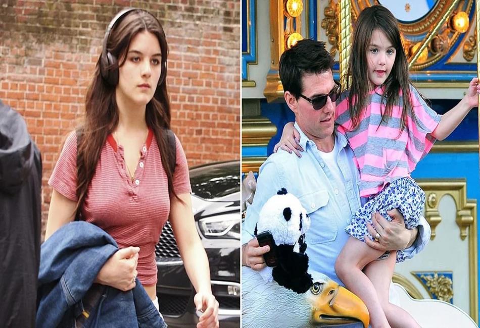 tom cruises suri cruise