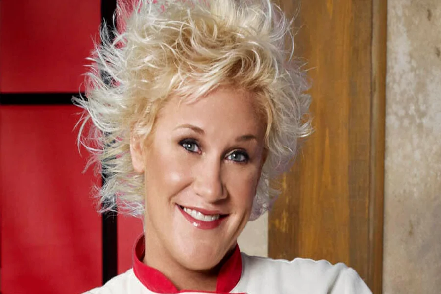 Anne Burrell Net Worth