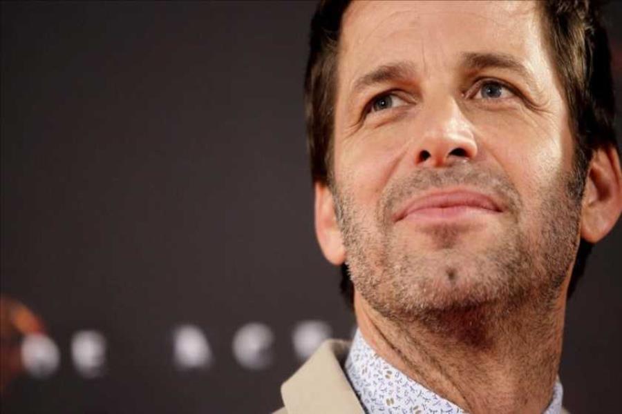 TV Shows with Zack Snyder