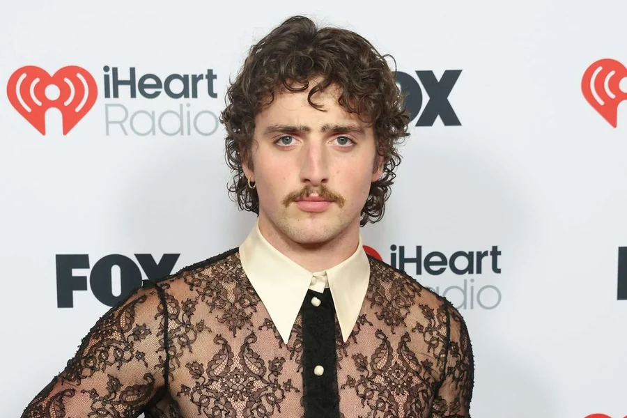 Benson Boone net worth 2025