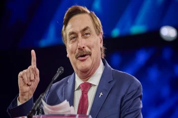 Mike Lindell Net Worth 2025