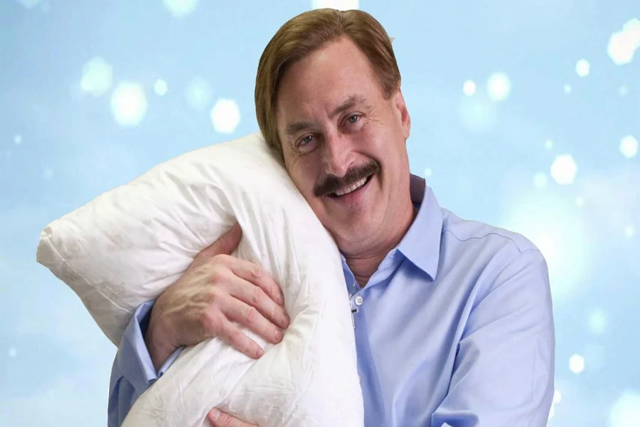 Mike Lindell Net Worth 2025