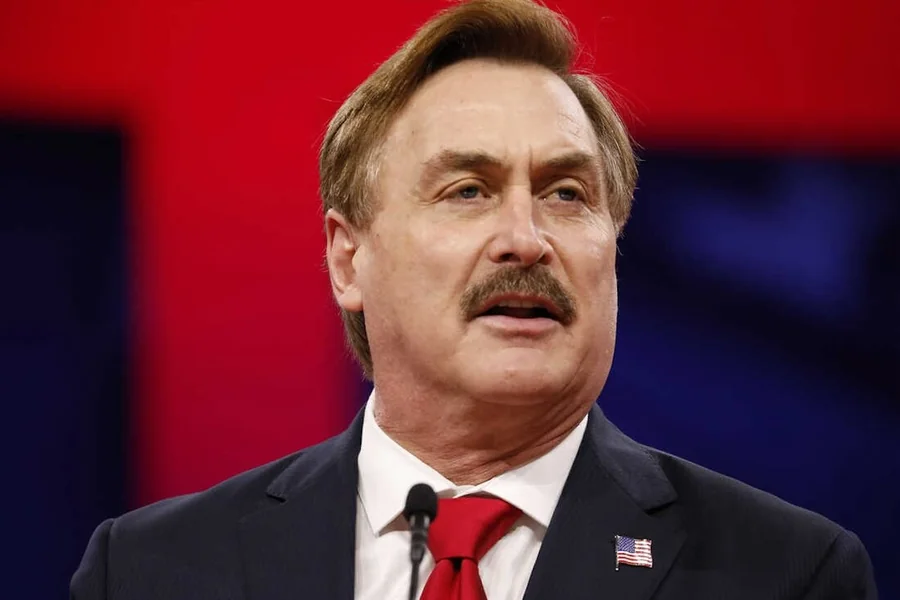 Mike Lindell Net Worth 2025