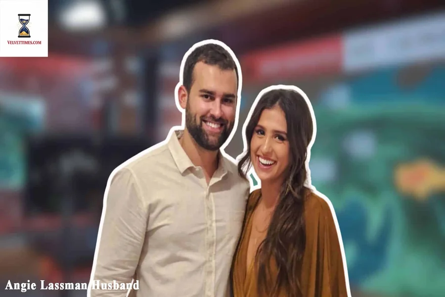 Angie Lassman Husband