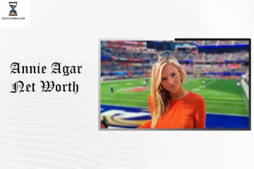 Annie Agar Net Worth