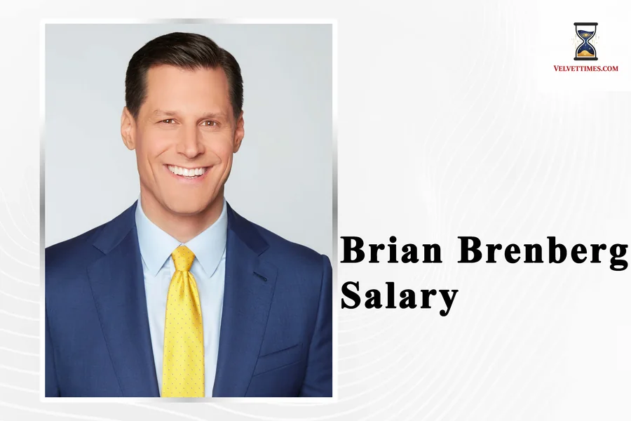 Brian Brenberg Salary
