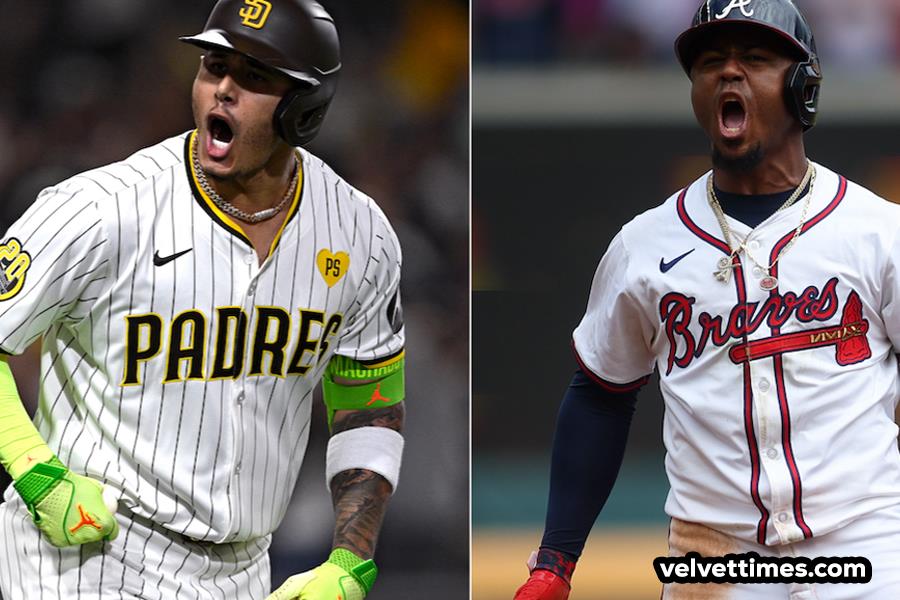 Padres vs Atlanta Braves Match Player Stats