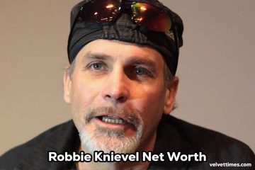 Robbie Knievel Net Worth