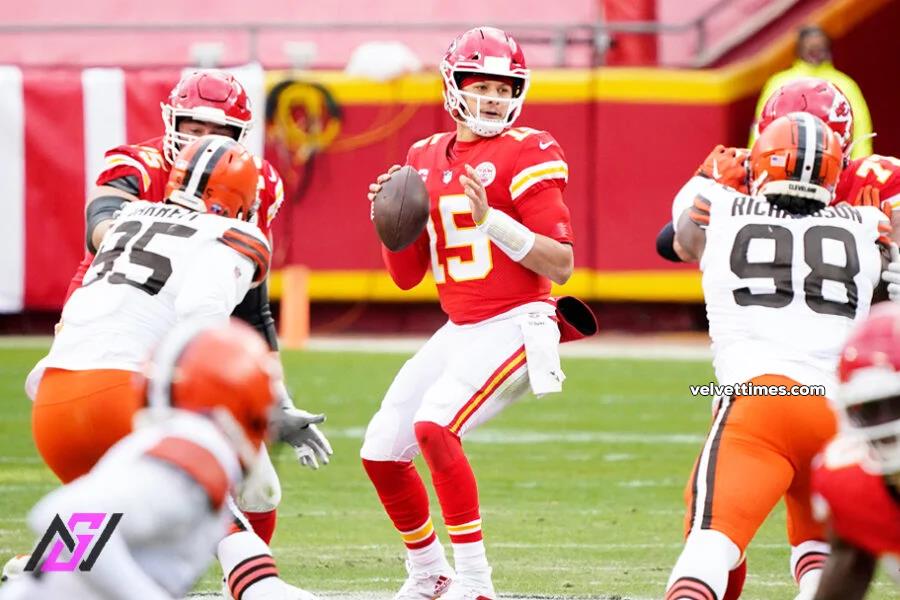Kansas City Chiefs vs Cleveland Browns Match Player Stats