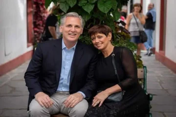 Kevin McCarthy Wife Net Worth