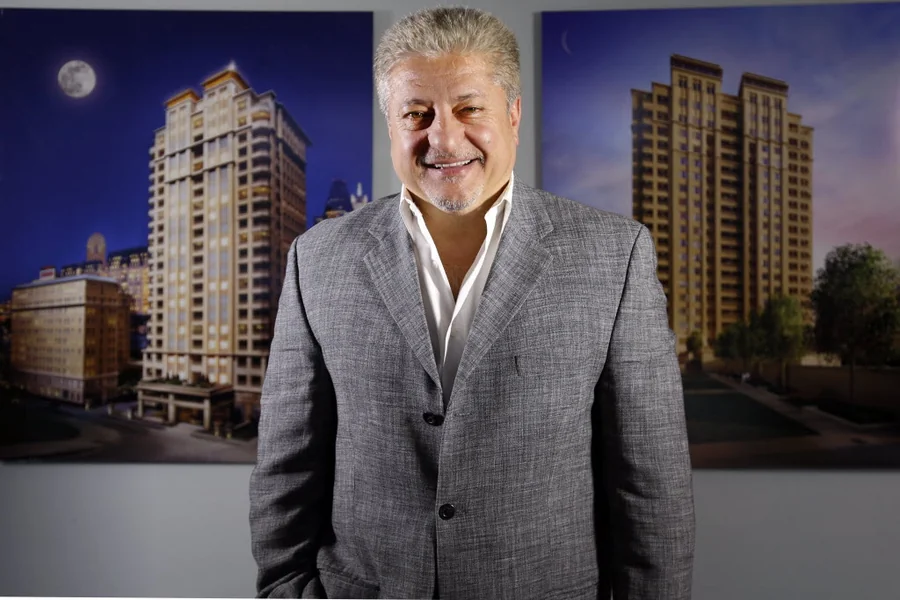 Mehrdad Moayedi Net Worth
