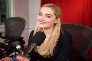 Meg Donnelly Life